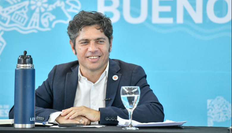 Kicillof critica el acuerdo con EE.UU.: "Son unos chantas vendepatria, no negociaron nada"