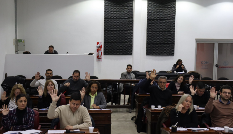 Concejales del PRO y Juntos por Olavarría cuestionan la baja del delito en la ciudad