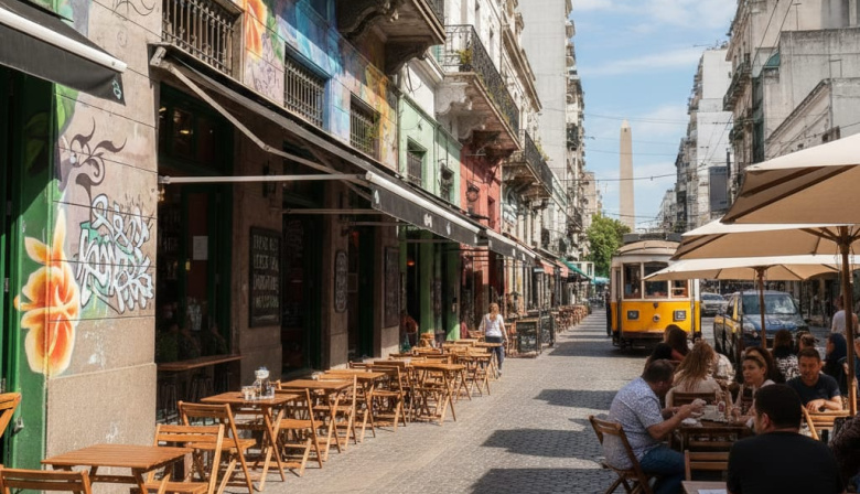 San Valentín en crisis: bares y restaurantes sufren caída del 50%