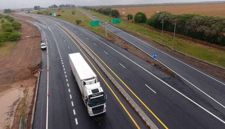 Rutas nacionales: lanzan nueva licitación para concesionar más de 2500 kilómetros