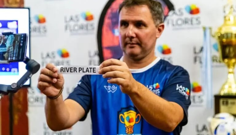 Fútbol infantil en Las Flores: la pasión se desborda en la Copa "Tino Costa"