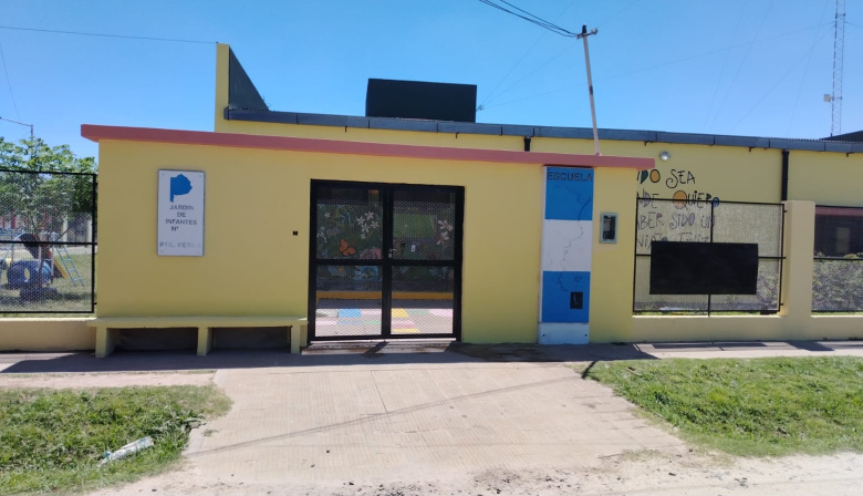 Presidente Perón avanza con obras para la primera infancia y mejoras en instituciones educativas