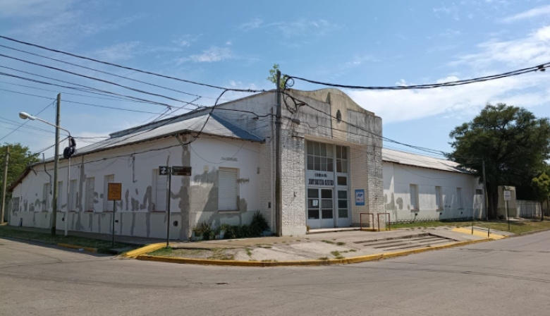 Roque Pérez avanza con obras en tres escuelas primarias de cara al ciclo lectivo 2026