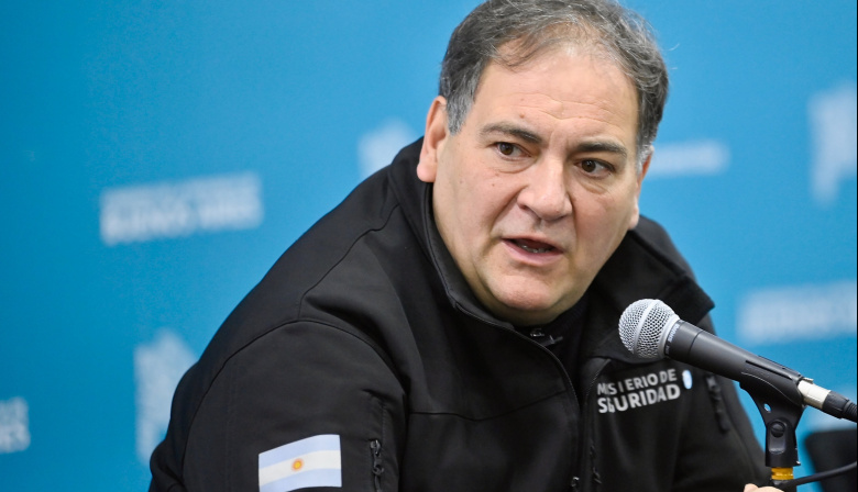 Javier Alonso: "Nada de lo que trata esta ley va a evitar que el pibe mate"