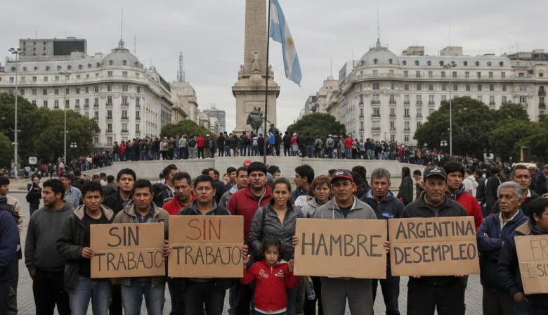 Prestación por desempleo: más de 153 mil despedidos sin causa comenzaron a cobrar el seguro en 2025