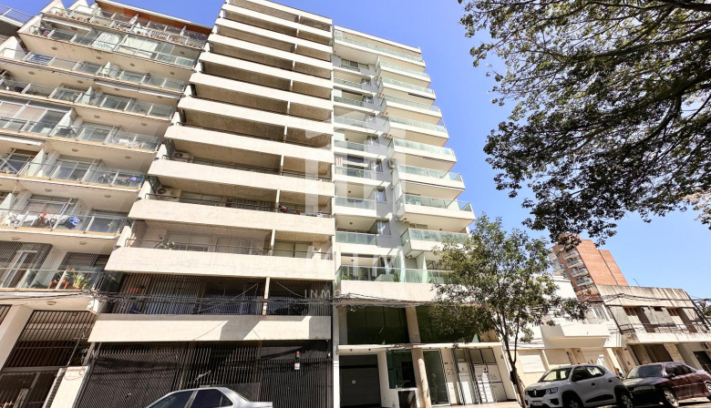 Alquileres en CABA: un millón de pesos por un departamento de tres ambientes