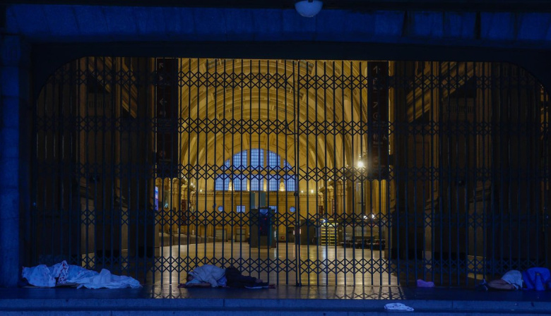 Paro general: uno de los más altos acatamientos de los últimos años