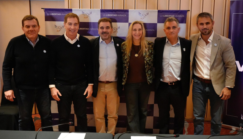 La Libertad Avanza define su agenda legislativa