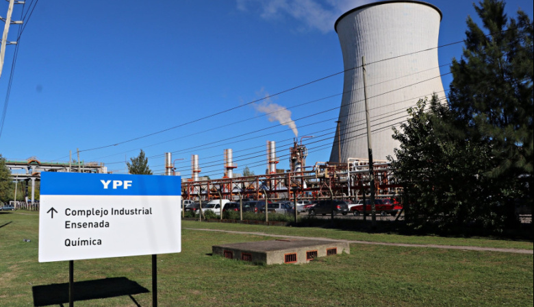 La Plata, Berisso y Ensenada: un foco de emisión de gases de efecto invernadero