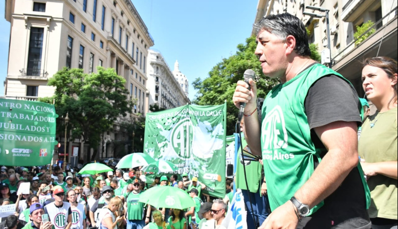 La propuesta de ATE para aumentar salarios: más impuestos al campo y countries