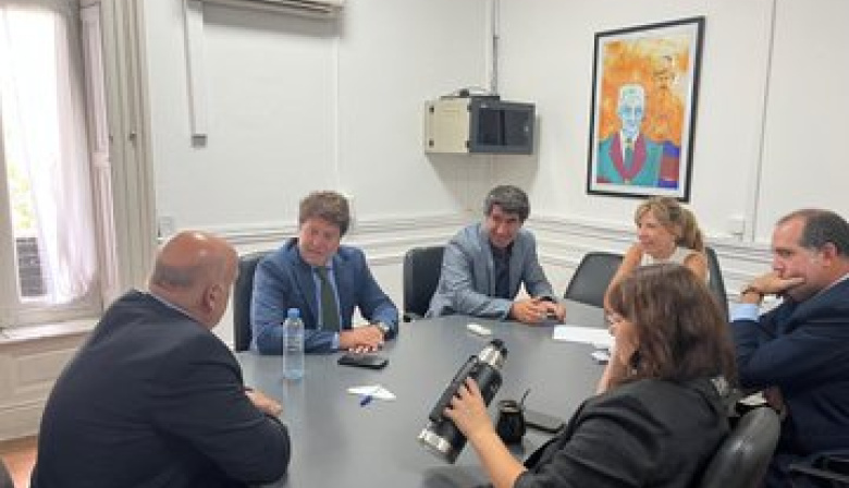 Crisis en IOMA: Garciarena pide autarquía y advierte por deudas que afectan a hospitales y afiliados