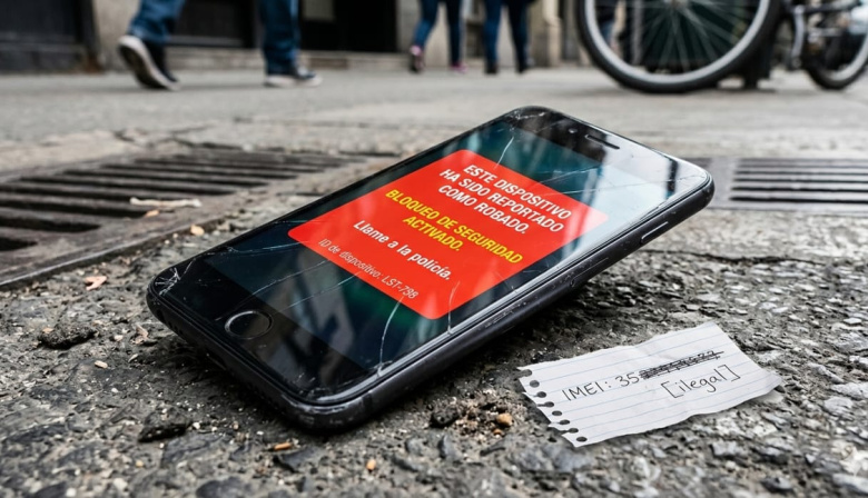Teléfonos robados: activan "Alerta celular" para recuperarlos