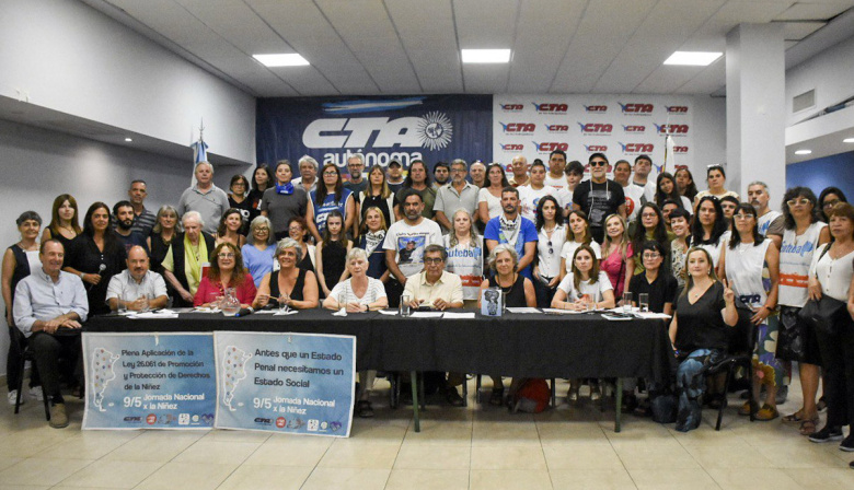 “Quieren que nazcan pobres y crezcan presos”: duro documento contra la reforma penal juvenil