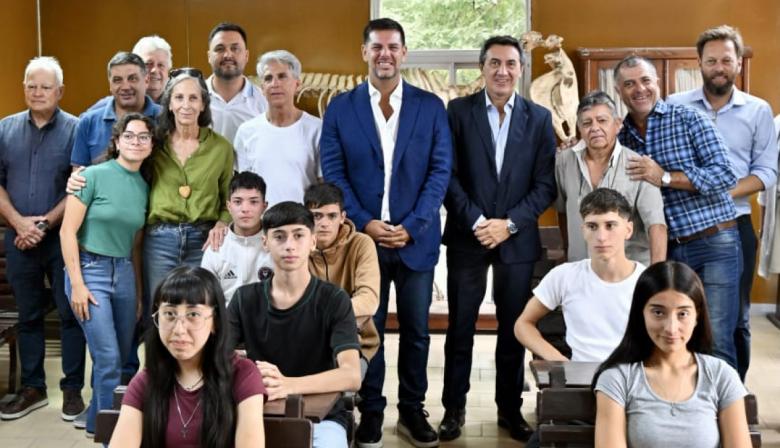 Comenzó el ciclo lectivo en la Escuela de Jockeys Aprendices del Hipódromo de La Plata