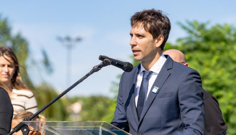 Ironía y críticas: Passaglia deslegitimó la cumbre del Gobernador con intendentes