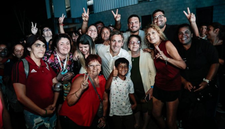 Achával abrió sesiones en Pilar y Britos repasó su gestión en Chivilcoy