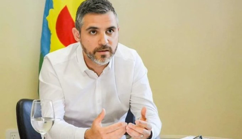 ARBA cruzó a Francisco Adorni por su proyecto para eliminar la patente automotor bonaerense