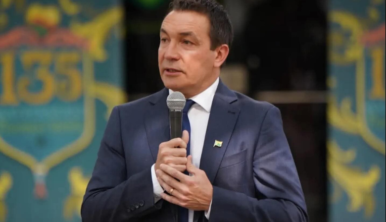 Watson y Hourcade abrieron las sesiones con foco en obra pública y un contexto económico adverso