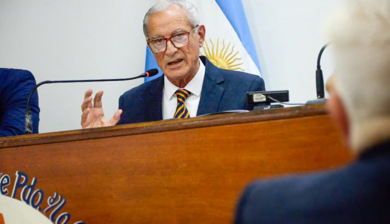 Con cuestionamientos al Gobierno nacional, De Jesús abrió el período legislativo en La Costa