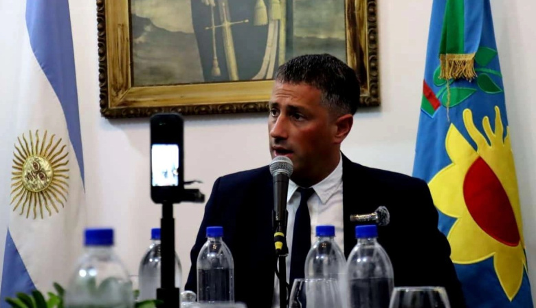 “Acá hay un estado presente”: Walker abrió las sesiones ordinarias en Pila