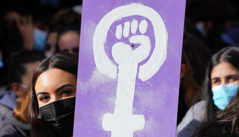 Un tercio de las mujeres argentinas sufrió violencia en el último año, según un informe internacional