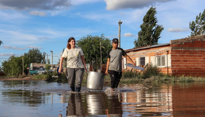 Bahía Blanca: un año después de la tragedia