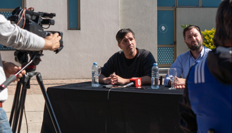 "No saben lo que es un municipio", advirtió Flexas en referencia a LLA