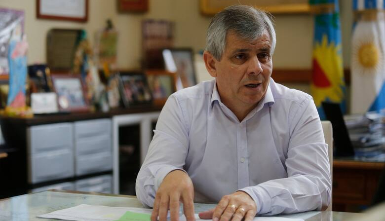 Tasas municipales: Britos defiende su legitimidad