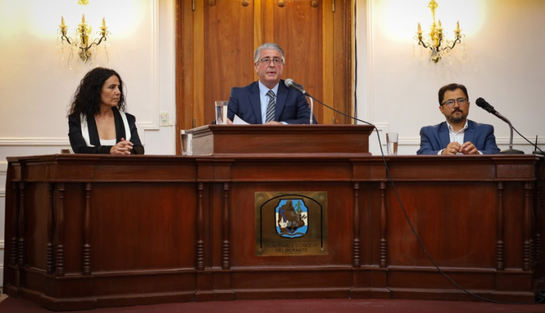 Apertura de sesiones: balance positivo para Leandro N. Alem y Pergamino