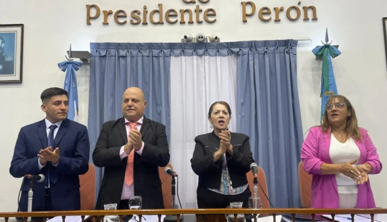 Entre balances y proyectos, Daireaux, Luján y Presidente Perón iniciaron el año legislativo 2026