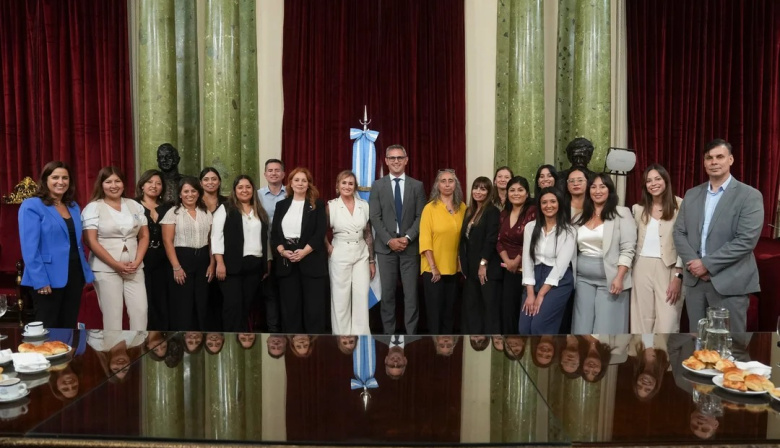 Un acto de valentía: enfermeras de Bahía Blanca son reconocidas por su heroísmo