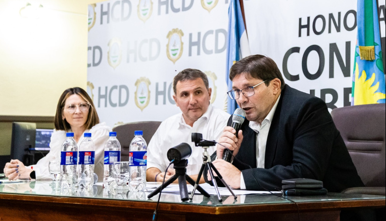 Apertura de sesiones: Revilla y Blanstein trazaron sus prioridades de gobierno 2026