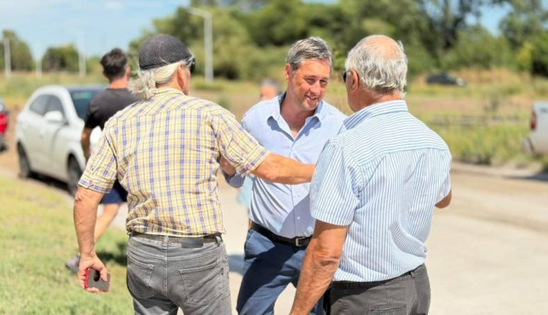 Tasas municipales: Pugnaloni cruzó a La Libertad Avanza