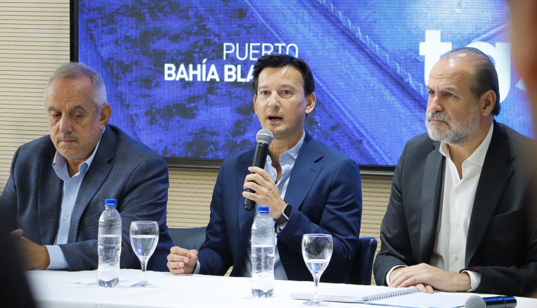 TGS elige a Bahía Blanca para mega proyecto energético