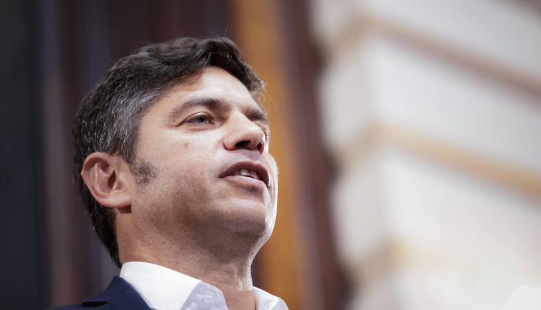 Kicillof asume en el PJ bonaerense: internas en 17 municipios y desafíos por delante