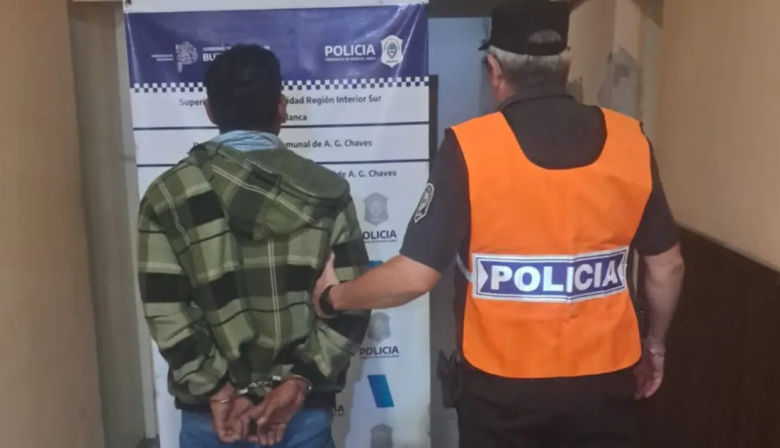 Detienen a un hombre acusado de abusar de una pasajera en un micro de larga distancia