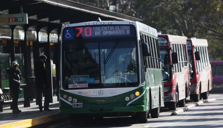 Aumenta el boleto de colectivo en el AMBA: cuánto costará desde el lunes