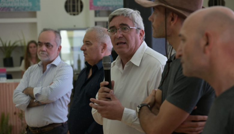 La vitivinicultura bonaerense crece a contracorriente