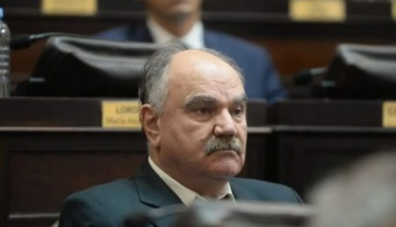 "La gente se está cansando": Schiavone advirtió al gobierno nacional y provincial