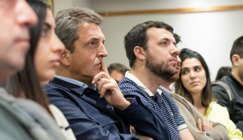 El Frente Renovador negó una candidatura de Massa a gobernador