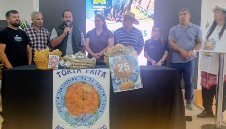 Mercedes llevó su propuesta productiva a Expoagro y lanzó una nueva muestra