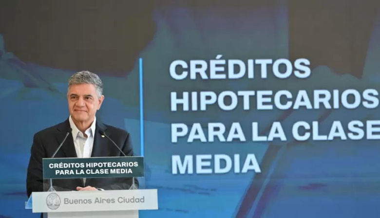 Lanzan créditos hipotecarios con tasa subsidiada para clase media en la Ciudad de Buenos Aires
