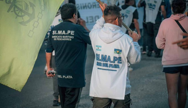 Amparo contra la reforma laboral: pescadores judicializan cambios que afectan convenios y derecho a huelga