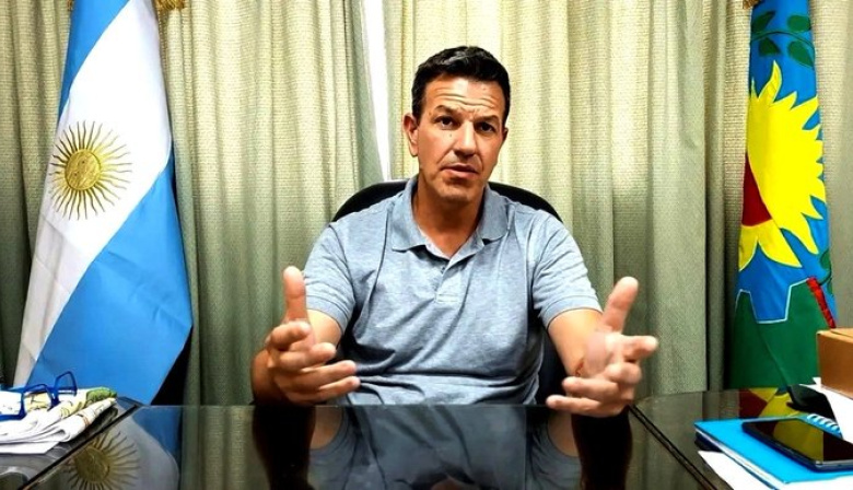 Crisis, ajuste y desgaste social: Sciaini advierte que los municipios entraron en una zona de asfixia