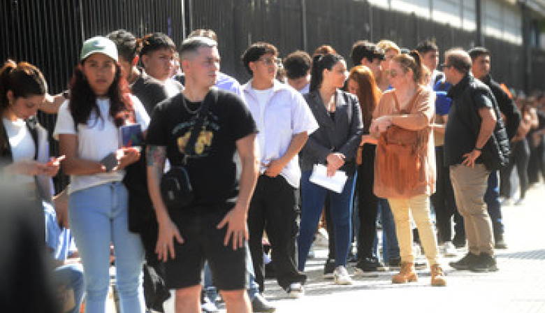 La desocupación subió al 7,5% en el cierre de 2025