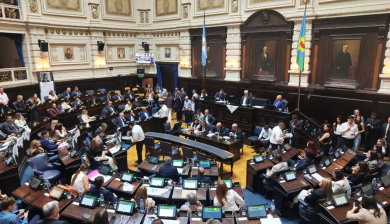 Diputados bonaerenses reivindicaron la memoria a 50 años del golpe