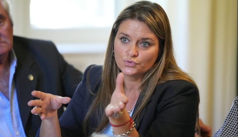 Neumann Losada insiste por reformas: “La Provincia necesita modernizar su sistema político”