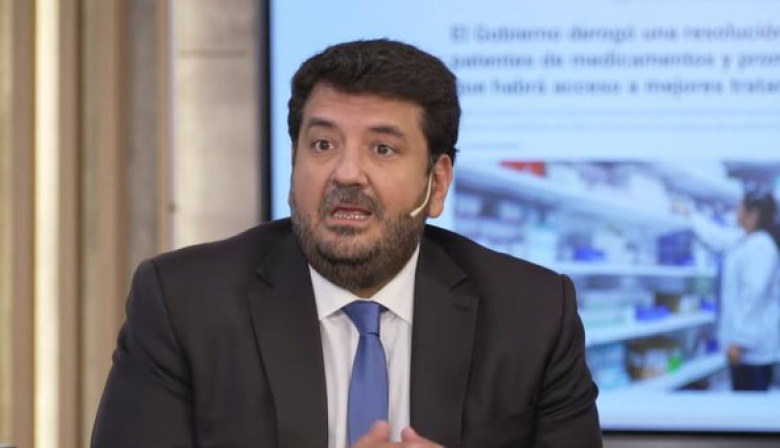 Ministro de Kicillof planteó el indulto de Cristina