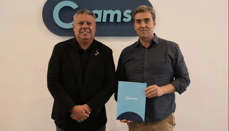 Luján firmó con Ceamse y enviará todos sus residuos al organismo