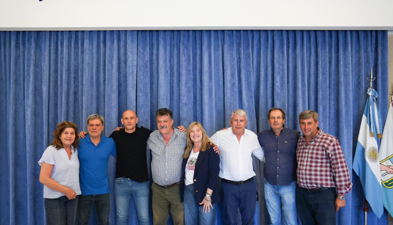 Alvarez Rodríguez convoca a intendentes de la Cuarta a construir con Kicillof